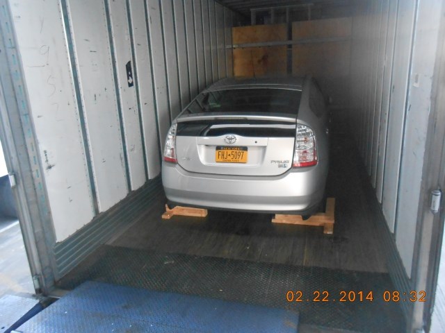 Lucky Moving, Relocation service Taiwan to USA/Canada